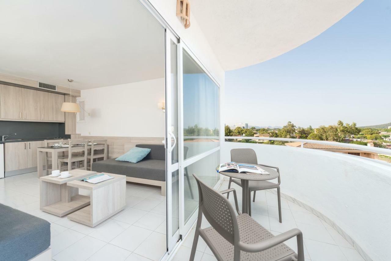 Apartamento Lagoon Center Пуерто де ла Аркудия Екстериор снимка