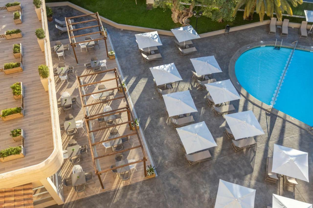 Apartamento Lagoon Center Пуерто де ла Аркудия Екстериор снимка