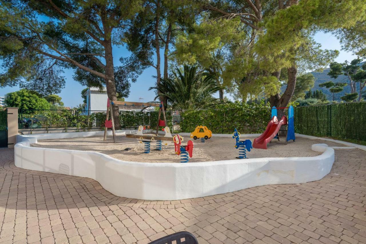 Apartamento Lagoon Center Пуерто де ла Аркудия Екстериор снимка