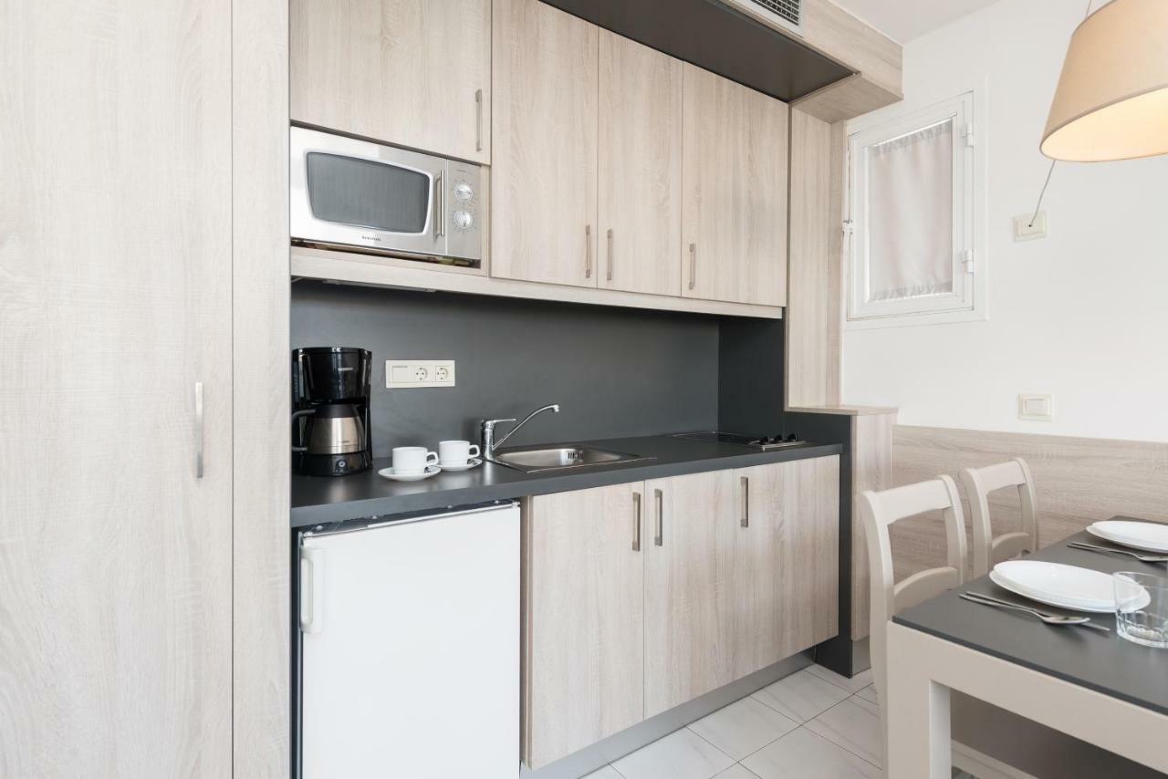 Apartamento Lagoon Center Пуерто де ла Аркудия Екстериор снимка