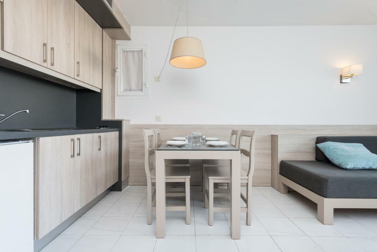 Apartamento Lagoon Center Пуерто де ла Аркудия Екстериор снимка